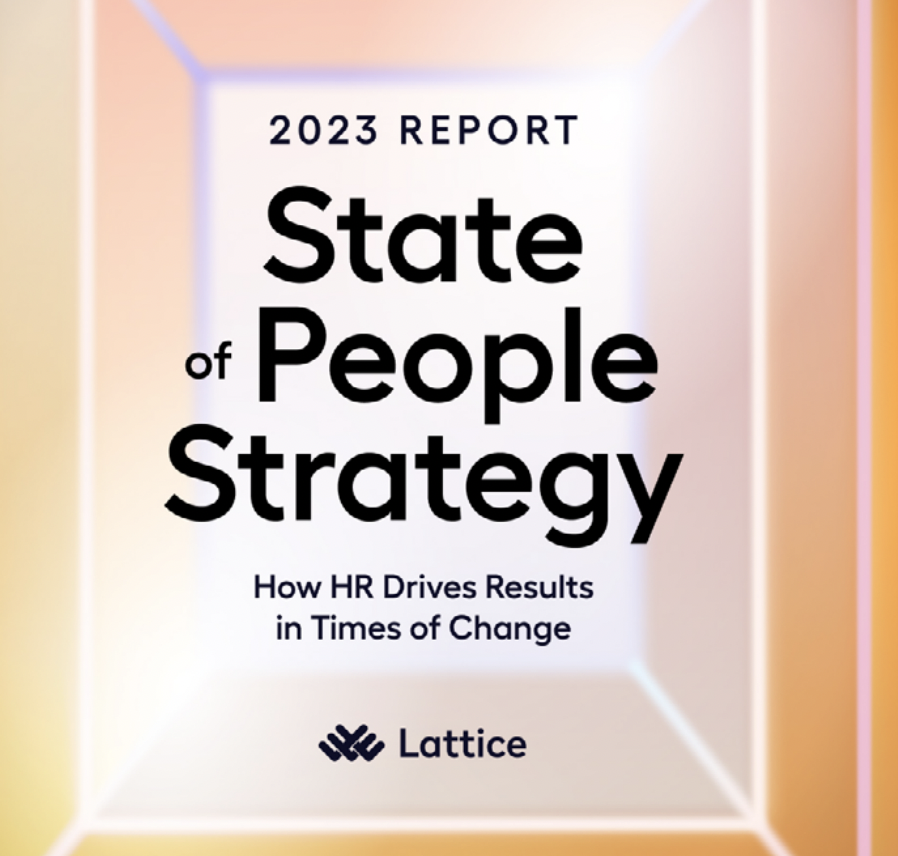 State of People Strategy