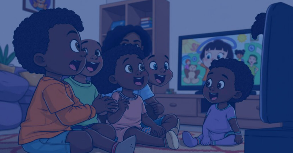 Structured for Small Minds: A Dual-Index Scoring Instrument for Analysing Child-Oriented Content Across Animation and Live-Action Digital Media
