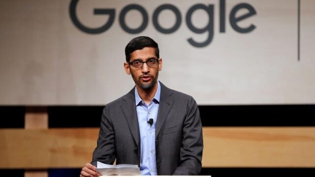 Sundar Pichai Addresses Employee Concerns