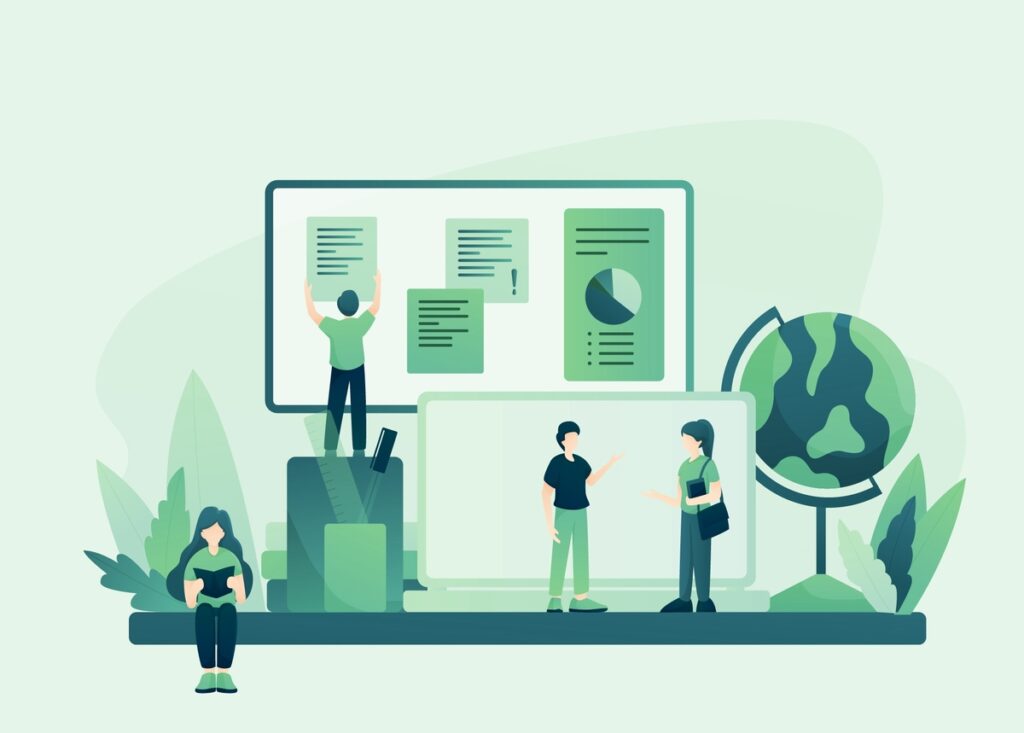 Sustainable HR Practices and Technology