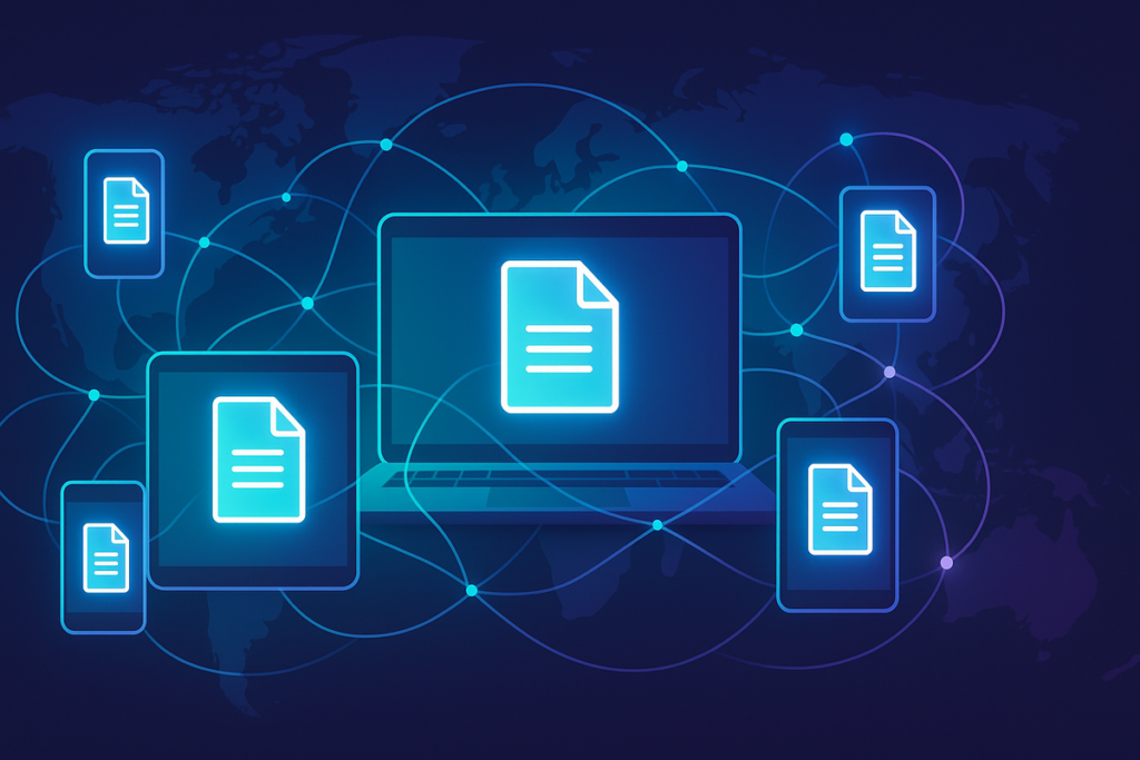 Syndication 2.0: How Distribution Networks Supercharge Whitepaper Reach