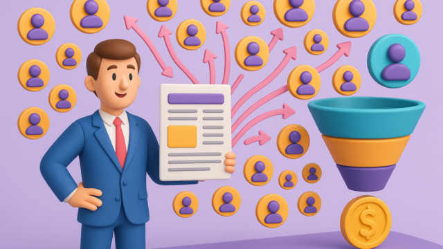 Syndication Supercharged: Transform One Piece of Content into 1,000+ Qualified Leads