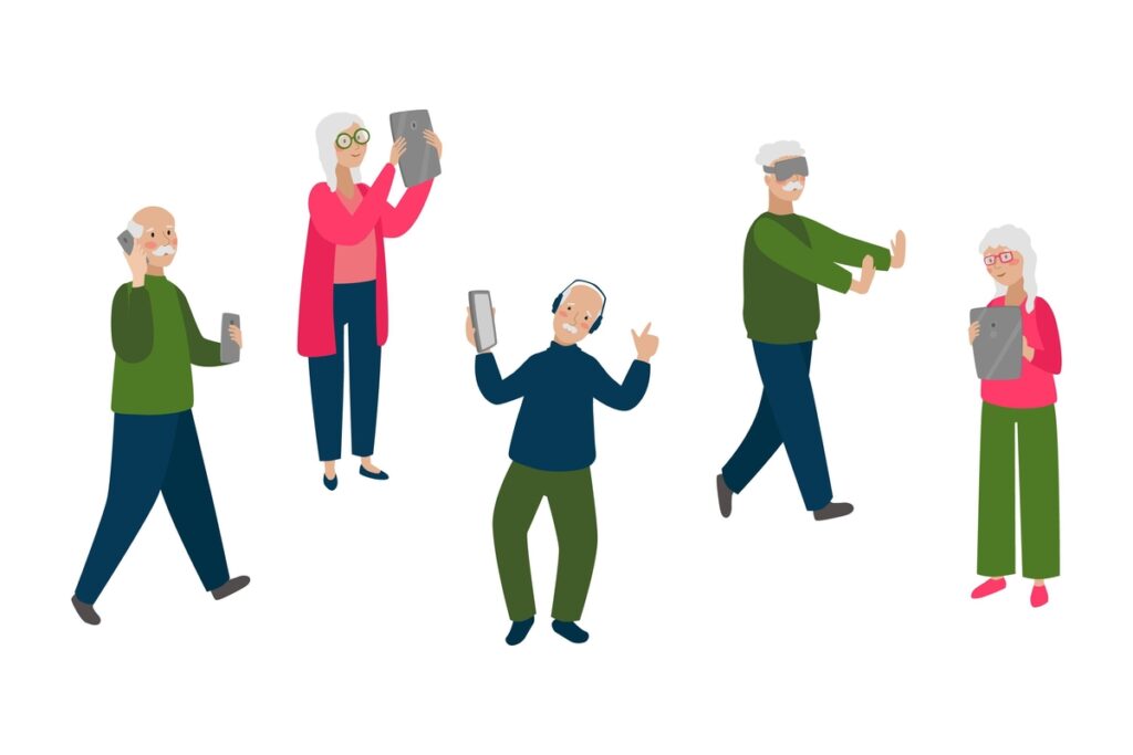 Tech For Aging & Longevity