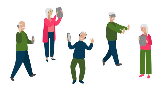 Tech For Aging & Longevity