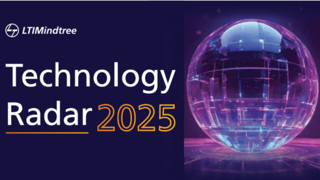 Tech Radar 2025: Your Guide to What’s Next in Enterprise Technology
