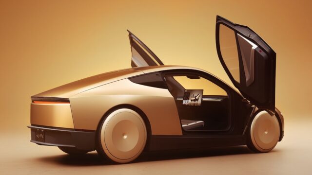 Tesla Unveils Cybercab and Robovan at 'We, Robot' Event