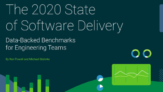 The 2020 State of Software Delivery