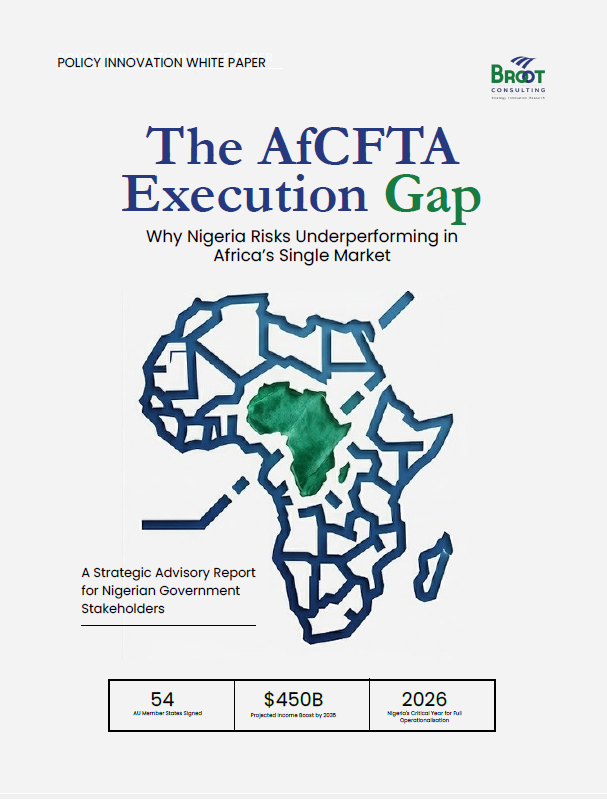 The AFCTFA Execution Gap