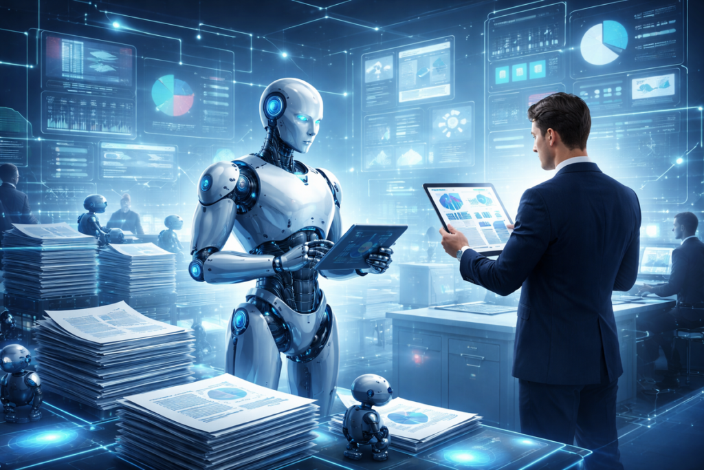 The "Agentic Content" Shift: Why 2026 MarTech White Papers are Being Written for "Machine Buyers"