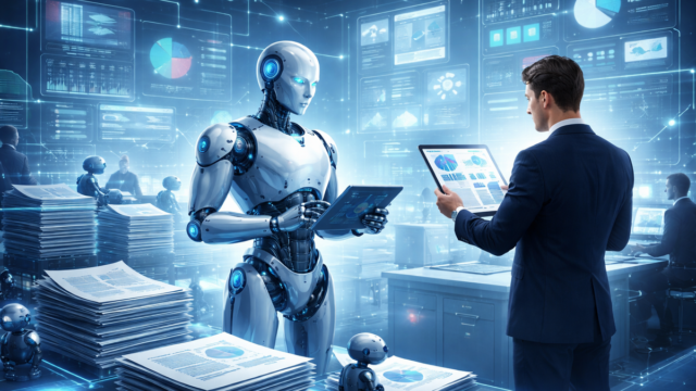 The "Agentic Content" Shift: Why 2026 MarTech White Papers are Being Written for "Machine Buyers"