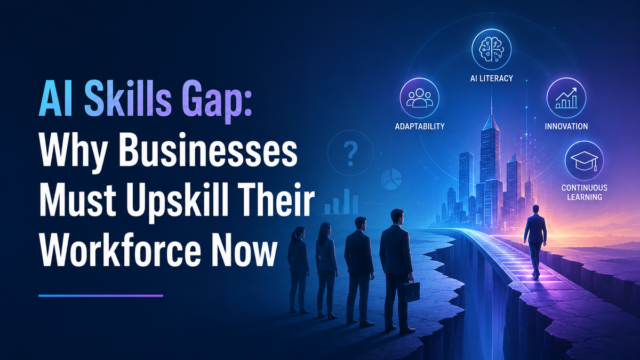 The AI Skills Gap Is Already Costing Companies Millions - Is Your Workforce Ready?