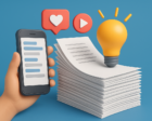 The Attention Economy Meets Thought Leadership: Why Whitepapers Still Win in 8-Second Scroll Culture
