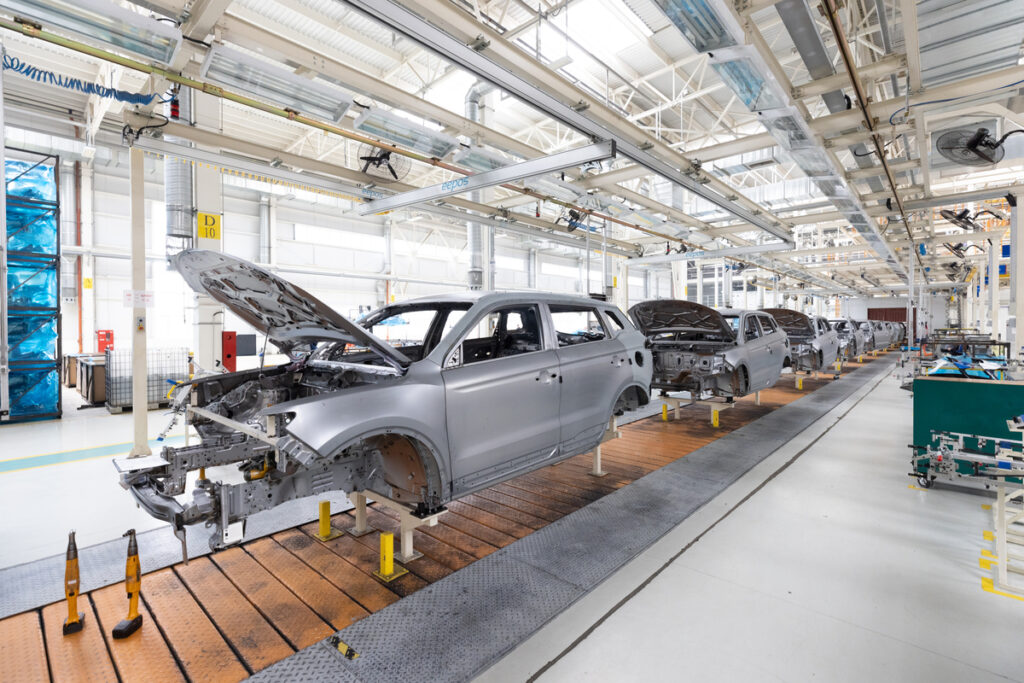 The Benefits of Automotive IoT In The Automotive Industry