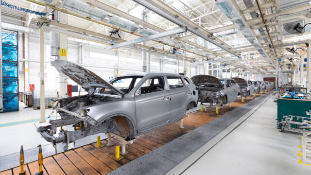 The Benefits of Automotive IoT In The Automotive Industry