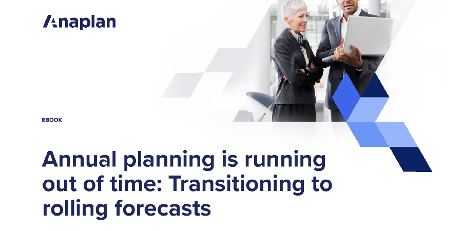 The Benefits of Rolling Forecasts Over Annual Planning