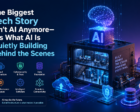 The Biggest Tech Story Isn't AI Anymore - It's What AI Is Quietly Building Behind the Scenes