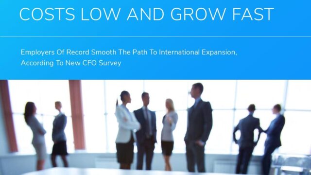 The CFO’s Secret to Global Business Expansion