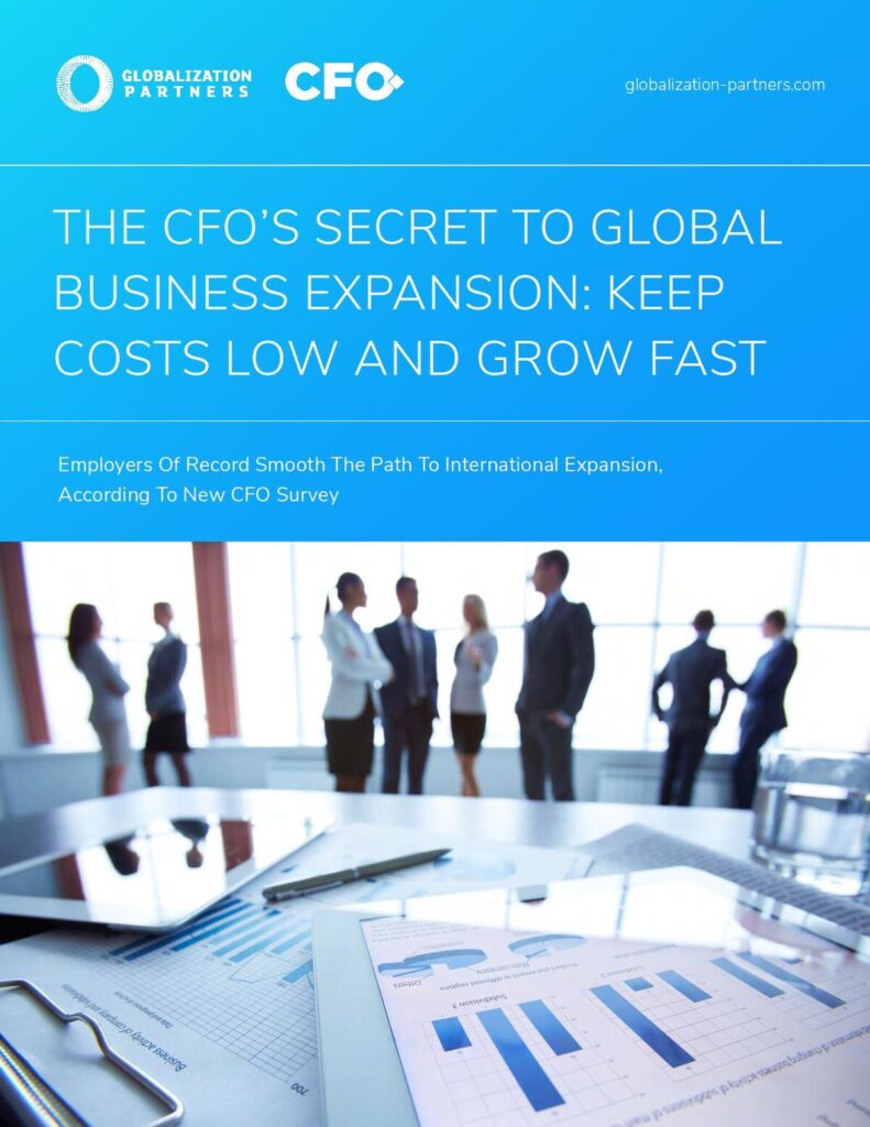 The CFO’s Secret to Global Business Expansion