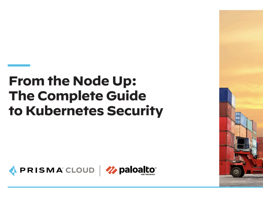 The Complete Guide to Kubernetes Security