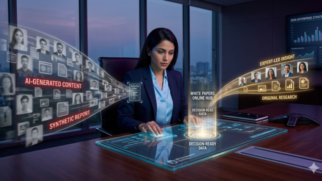 The Credibility Crisis: How to Influence the 2026 B2B Decision-Maker
