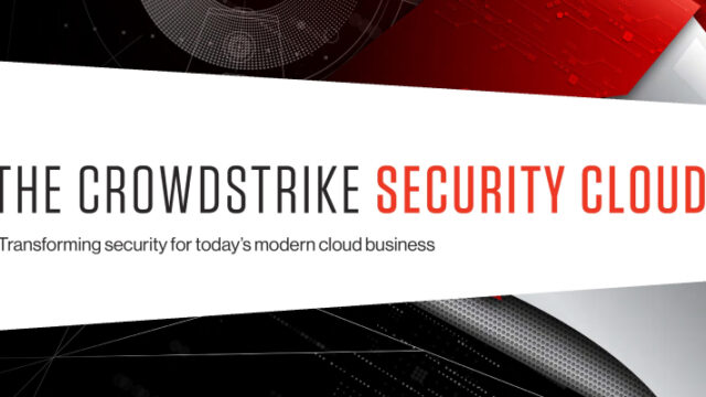 The CrowdStrike Security Cloud