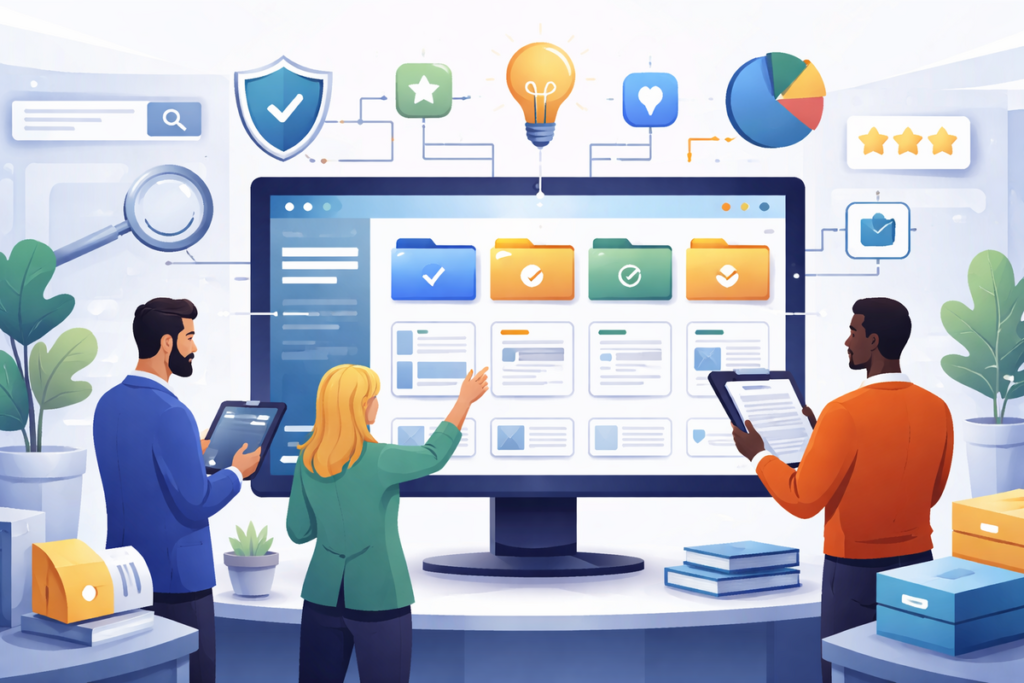 The Curator’s Economy: Why B2B Buyers are Trading "Search" for "Trusted Repositories" in 2026