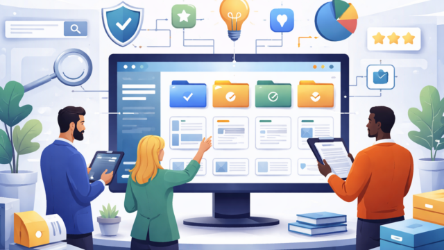 The Curator’s Economy: Why B2B Buyers are Trading "Search" for "Trusted Repositories" in 2026