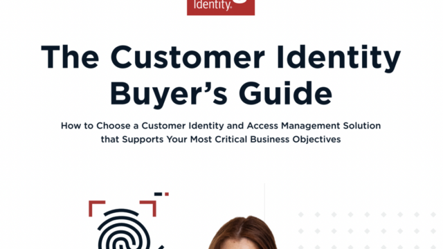 The Customer Identity Buyer’s Guide