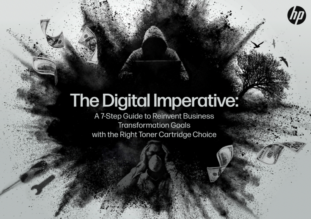 The Digital Imperative
