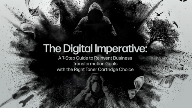 The Digital Imperative