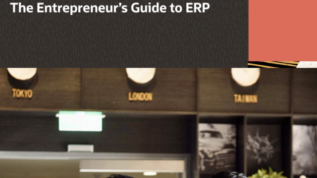 The Entrepreneurs Guide To ERP