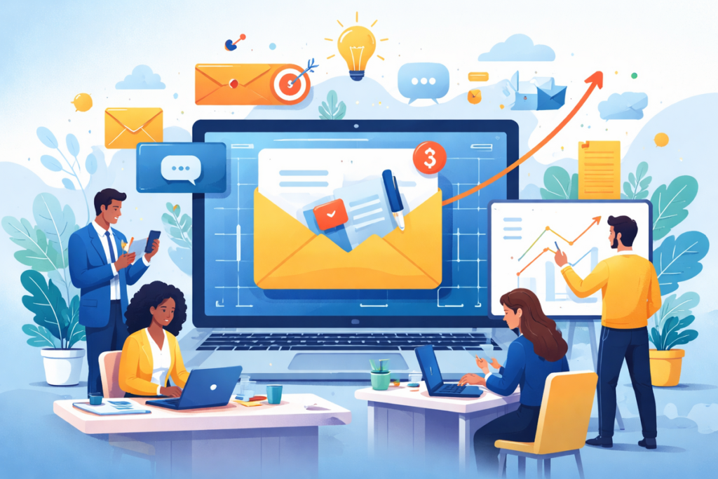 The Evolution of B2B Email Marketing: Strategies That Drive Real Engagement