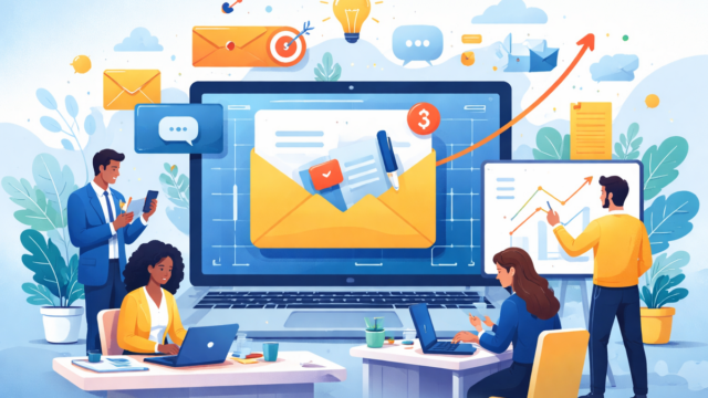 The Evolution of B2B Email Marketing: Strategies That Drive Real Engagement