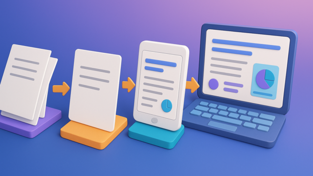The Evolution of Whitepapers: From Government Reports to Interactive Digital Assets