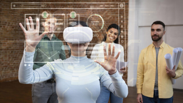 The Future of Augmented Reality (AR) in Marketing