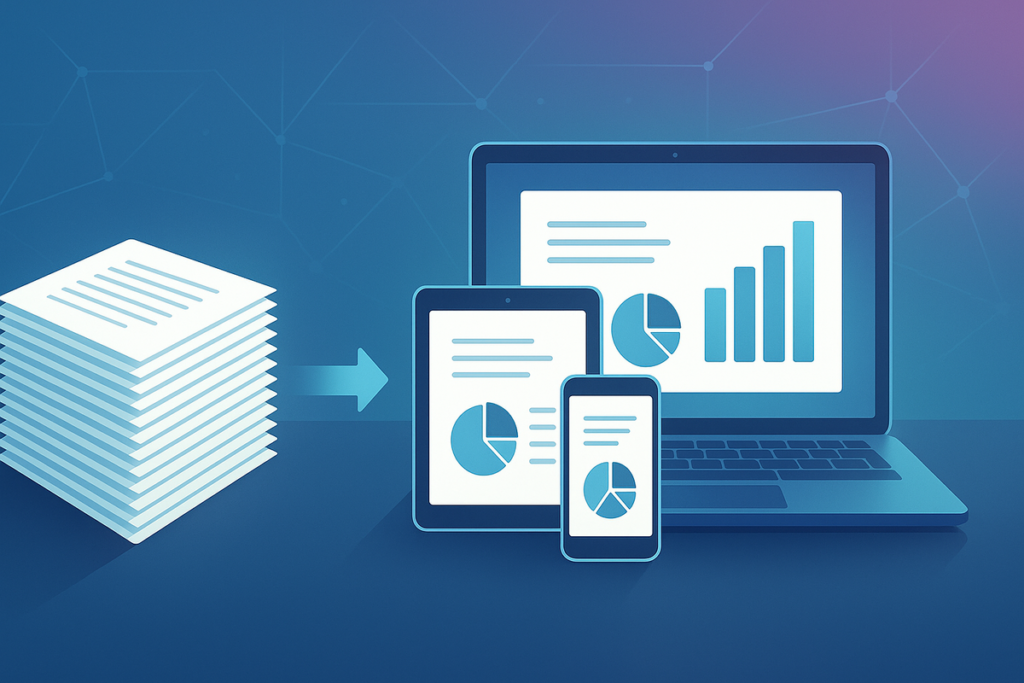 The Future of B2B Lead Gen: Are Whitepapers Becoming the New Sales Deck?