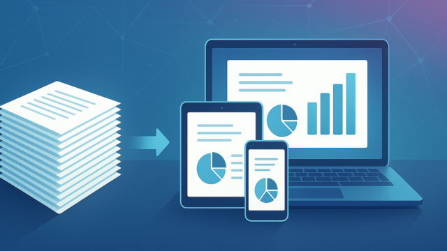 The Future of B2B Lead Gen: Are Whitepapers Becoming the New Sales Deck?