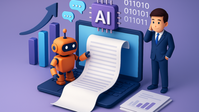 The Future of B2B Marketing: How AI is Transforming Whitepaper Creation and Distribution
