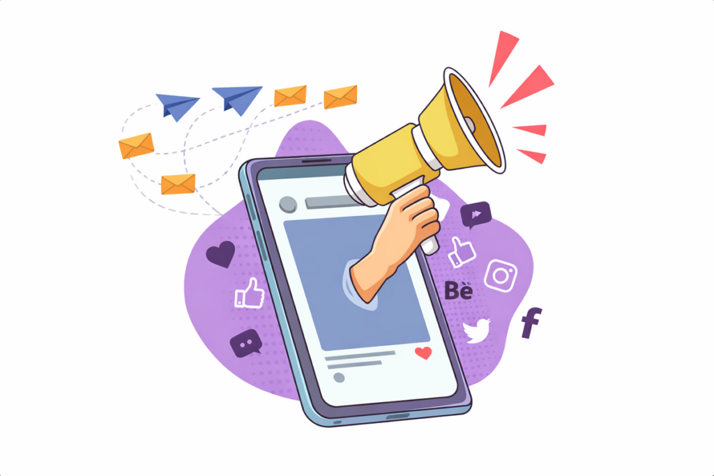 The Future of Digital Marketing: How Strategy, Data, and Technology Are Redefining Growth