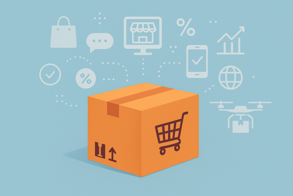 The Future of eCommerce: Trends Reshaping Online Retail in 2025 and Beyond