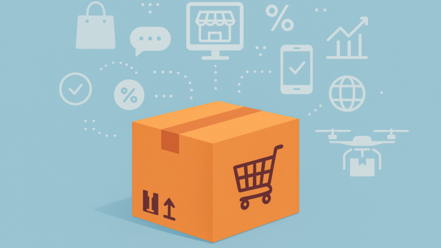 The Future of eCommerce: Trends Reshaping Online Retail in 2025 and Beyond