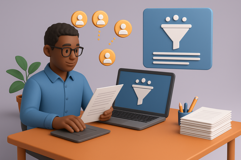 The Future of Lead Generation: Why Smart Marketers Are Returning to Whitepapers