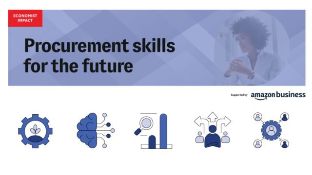 The Future of Procurement: Bridging the Skills Gap in a Digital and Sustainable Era