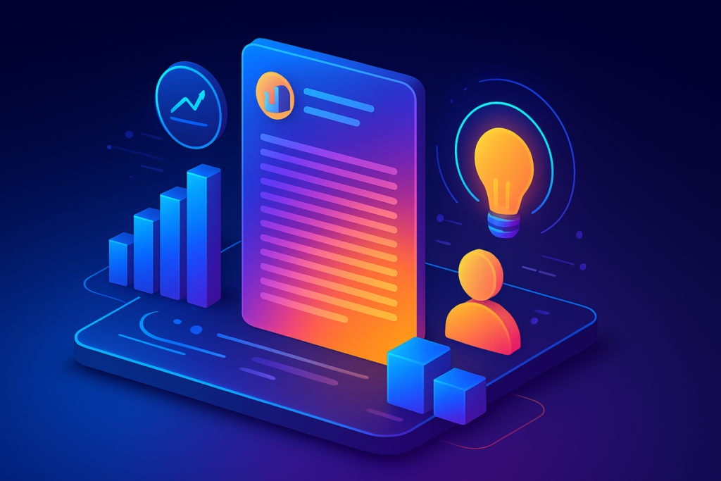 The Future of White Papers: Trends and Innovations in B2B Content Marketing