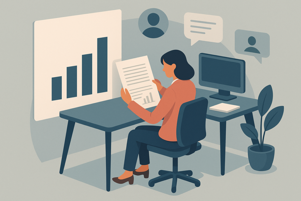The Hidden Influence of Whitepapers: How Decision-Makers Really Use Them in 2025