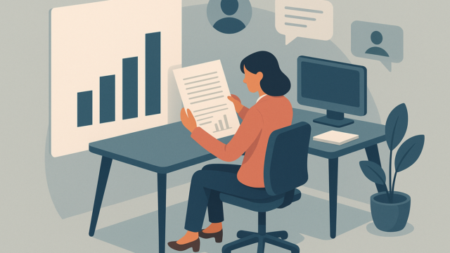The Hidden Influence of Whitepapers: How Decision-Makers Really Use Them in 2025