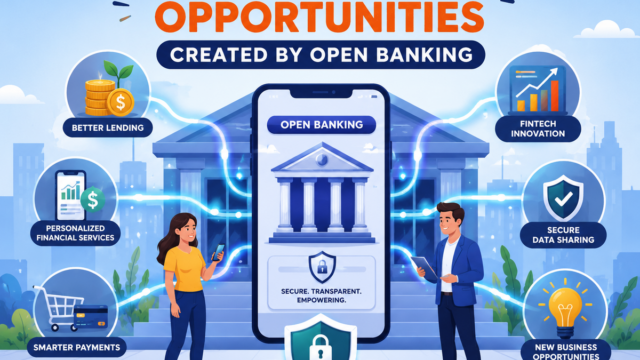 The Hidden Opportunities Created by Open Banking