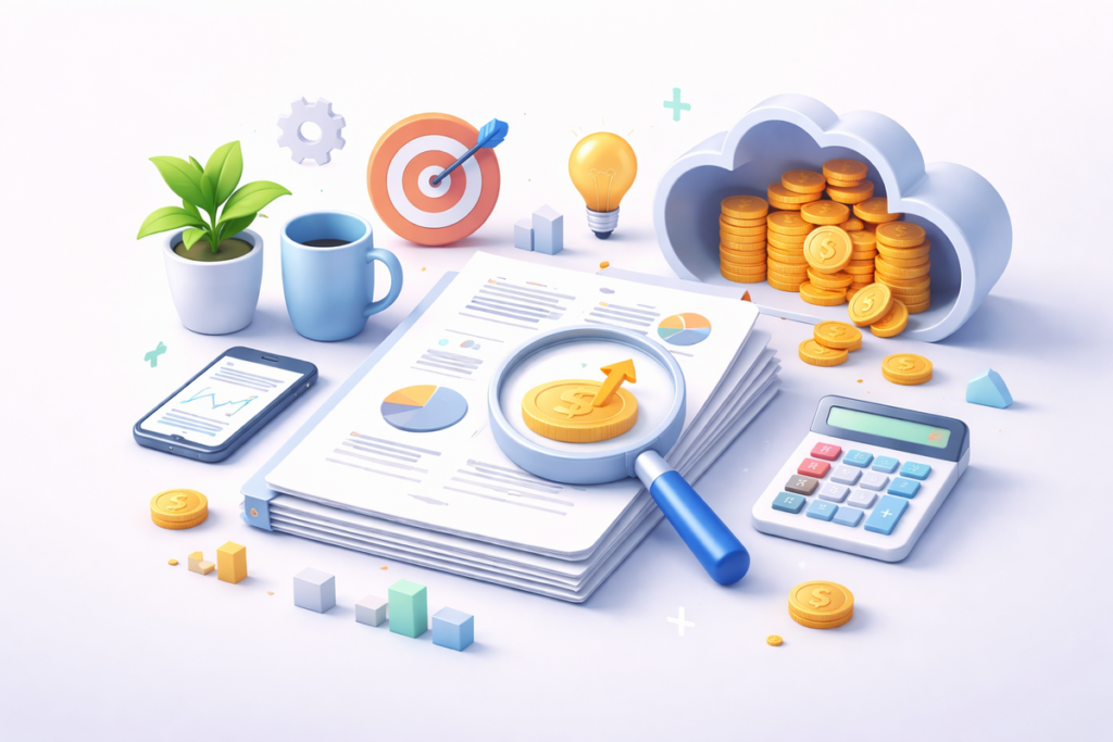 The Hidden ROI of Whitepapers in B2B Marketing