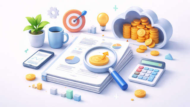 The Hidden ROI of Whitepapers in B2B Marketing