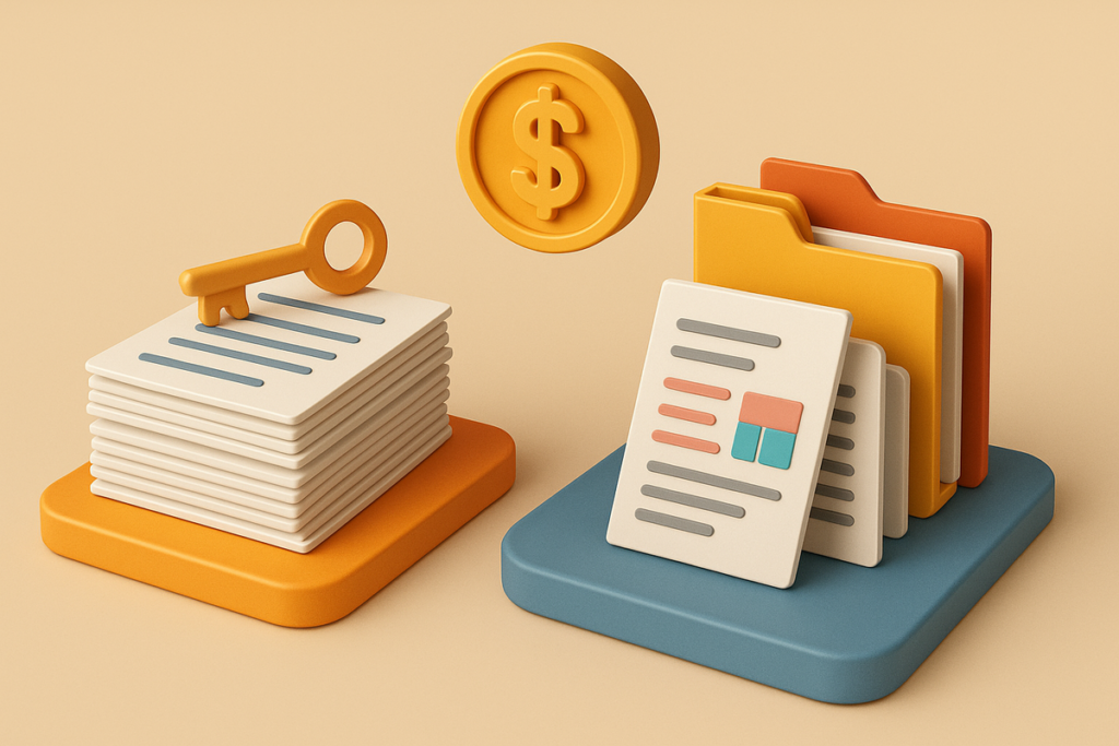 The Hidden Value of Niche Whitepaper Platforms vs. General Content Aggregators